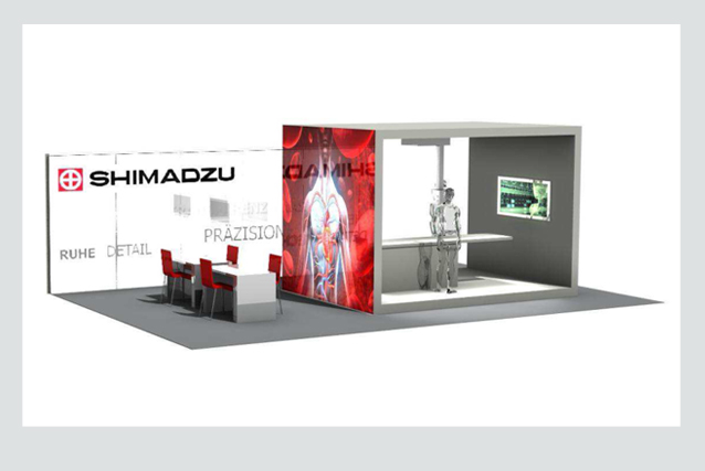Shimadzu_2_Messestand_Konzeptidee