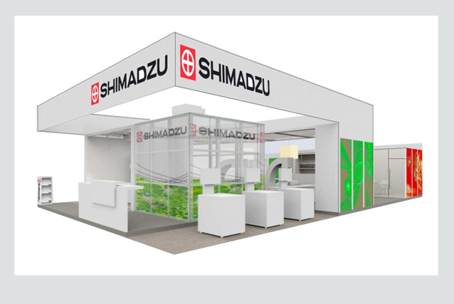 Shimadzu_3_Messestand_Perspektive